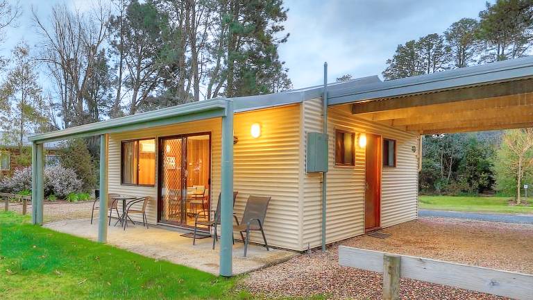 Mobile home  Beechworth