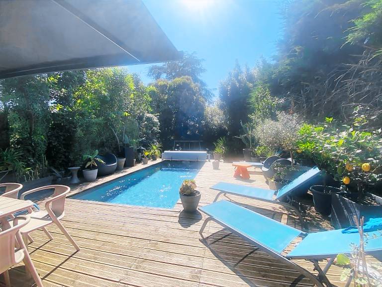 Maison de vacances Cenon
