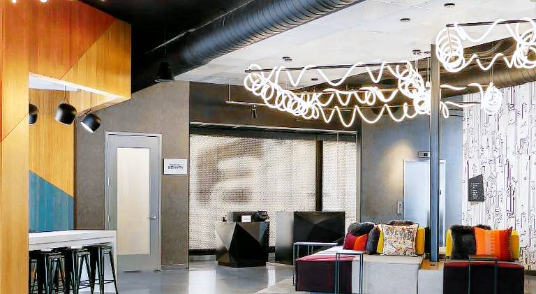Aloft Henderson — photo 5