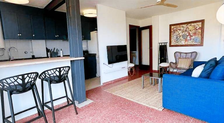65 m&sup2; Ferienwohnung
