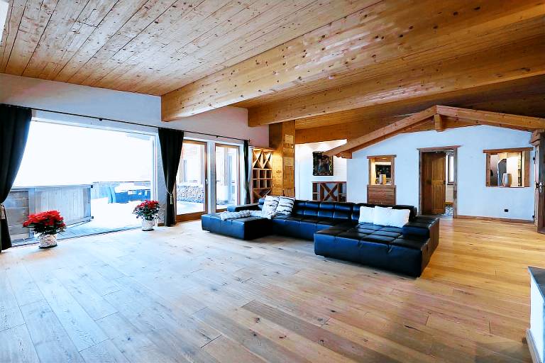 Apartment with terrace | Mountain view in Leutasch