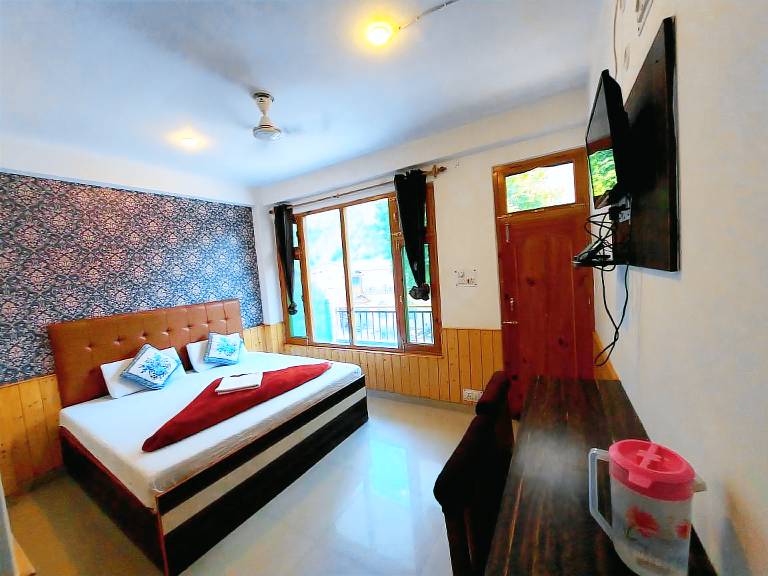 Villa Kullu