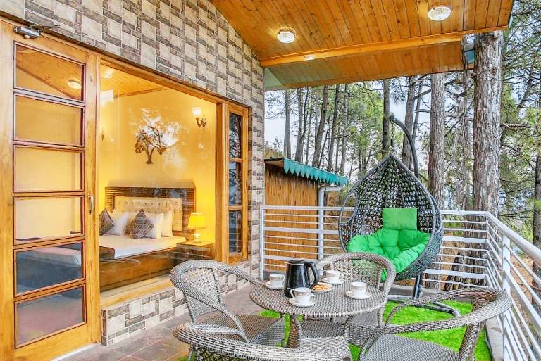 Vacation home with garden, terrace & barbeque — photo 5