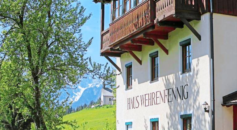 Ferienwohnung Gosau