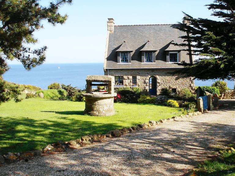 Maison de vacances Port Manec'h