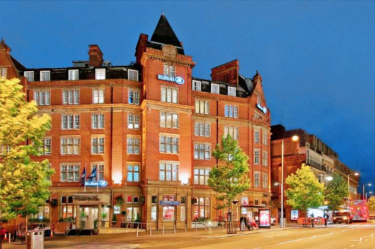 Hilton Nottingham in Nottingham