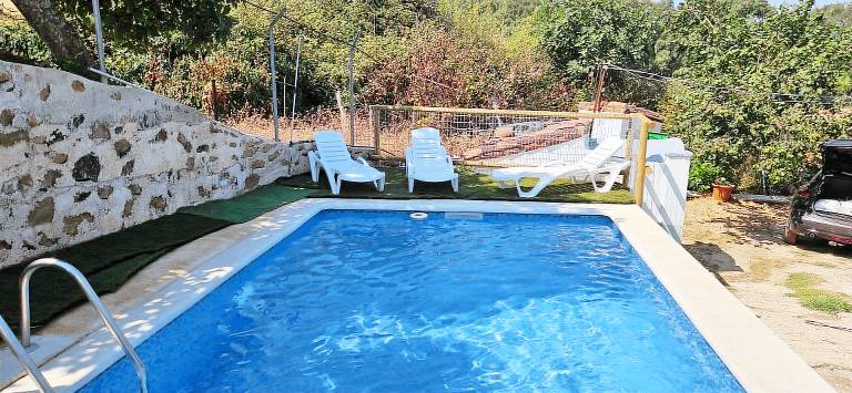 Casa rural Cortegana