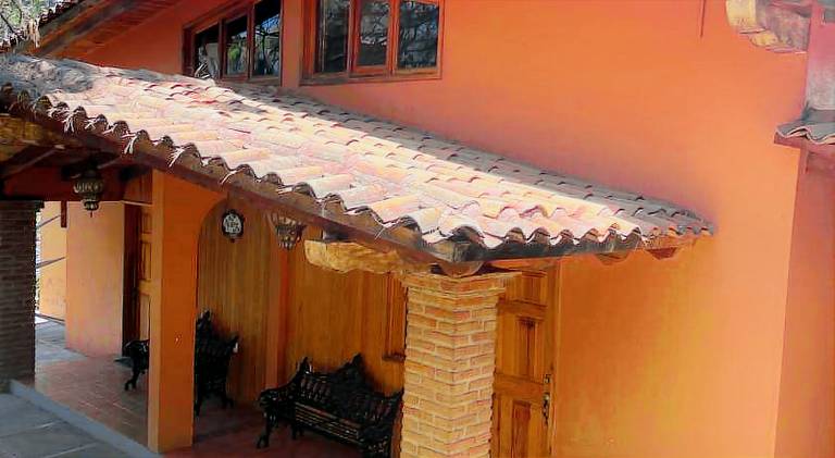 Villa with 3 rooms for 5 persons in Mazamitla
