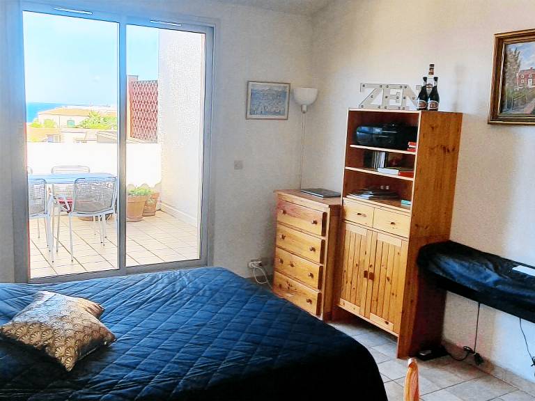 Appartement Collioure