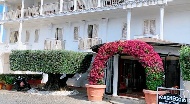 Hotel Tiffany in Giugliano in Campania