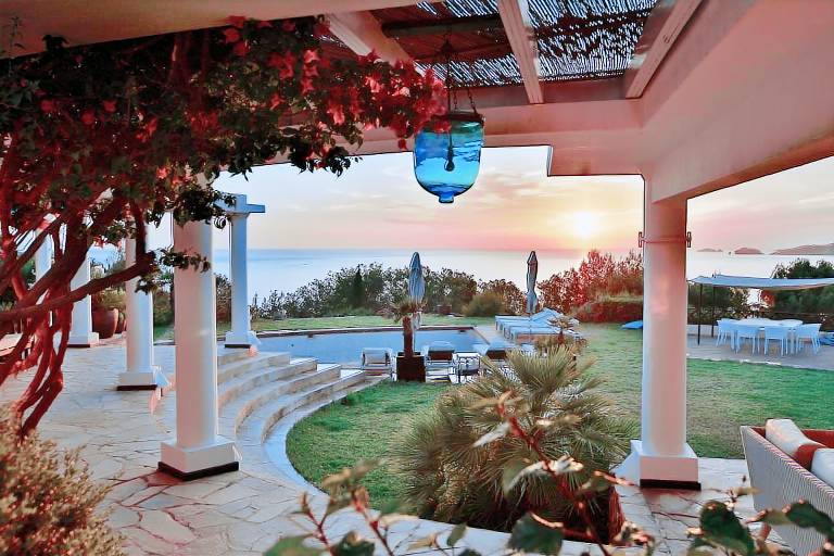Villa  Cala Tarida