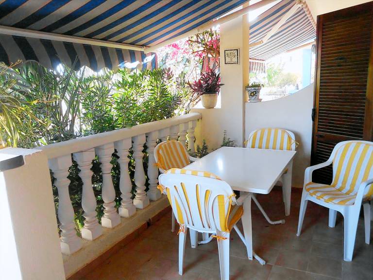 Casa Los Alcázares