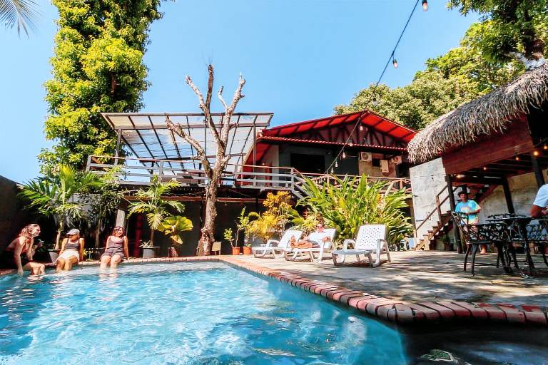 Hostel Villa Vento Surf