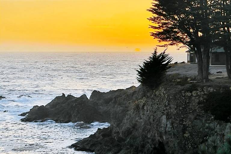 House Mendocino