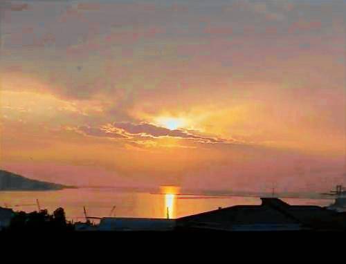 Apartma Muggia