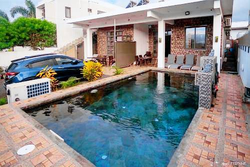 Villa  Flic en Flac