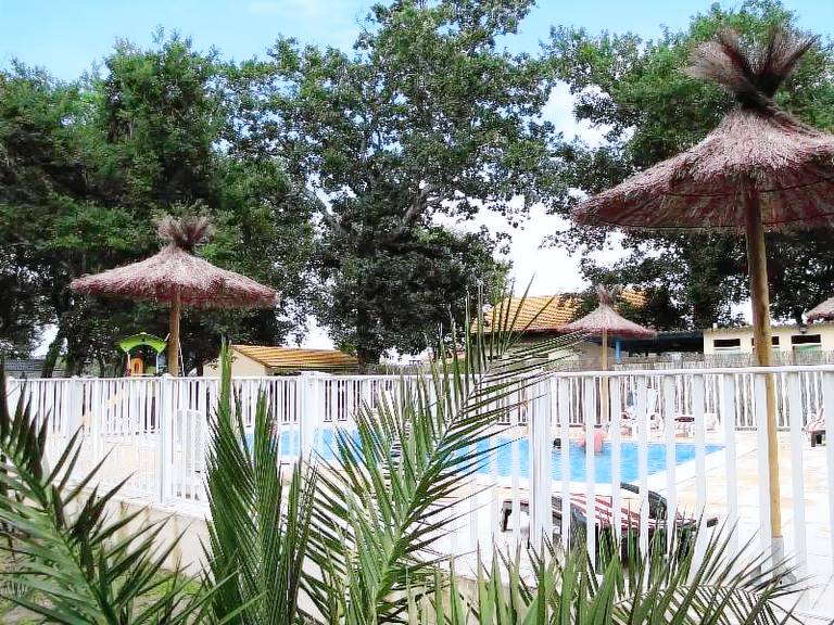 Bifolia Camping Lou Payou - MH Loggia Bay 4/6 6 people — photo 4
