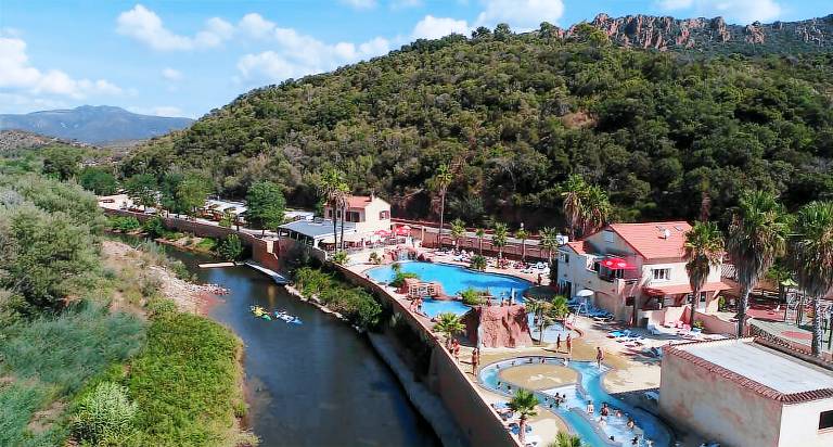 Camping Saint-Raphaël