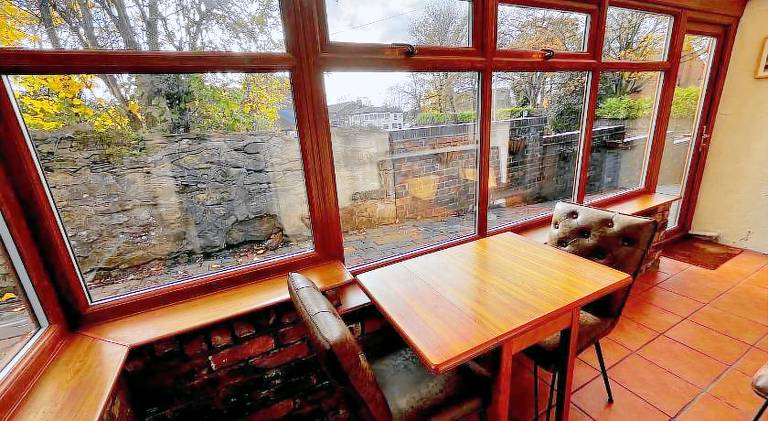 Holiday apartment with patio — photo 5