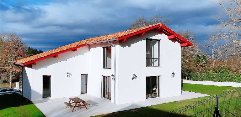 Villa Espelette