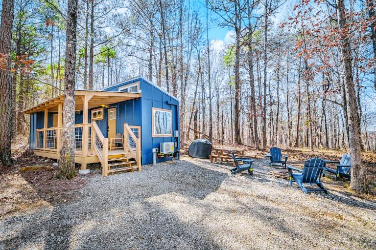 Cabin Mentone