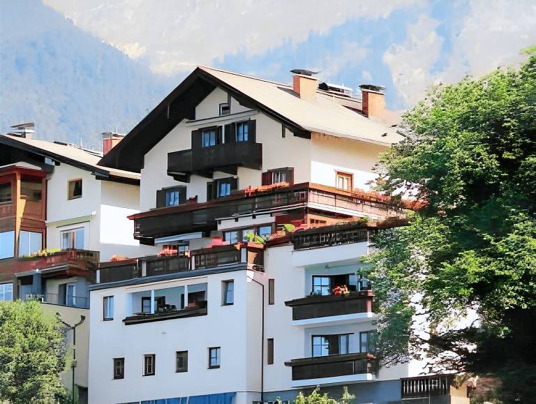 Pension Linortner in Sankt Wolfgang im Salzkammergut