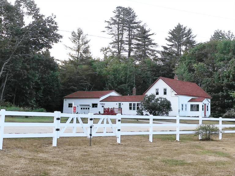 House  Canton