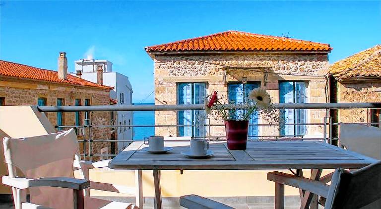 Derveni Luxury Apartments in Xylokastro-Evrostina