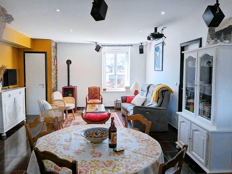 Appartement Remiremont