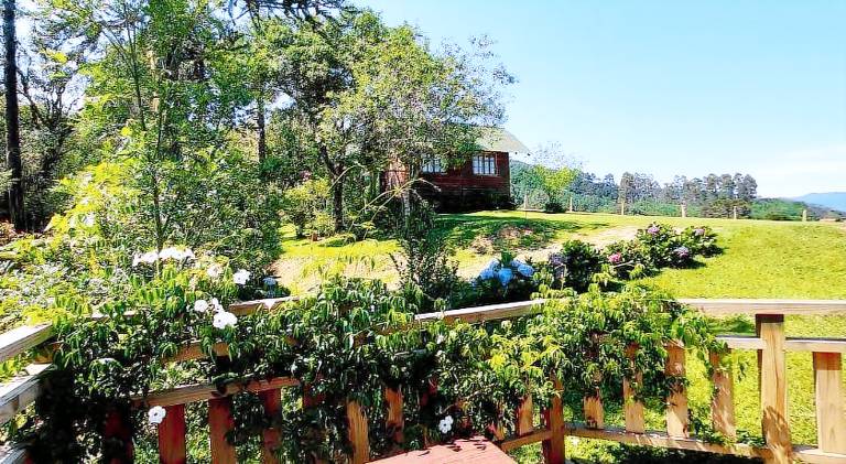 Pousada Recanto das Araucarias — photo 4