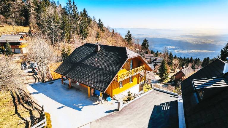 Apartma Gora pri Komendi