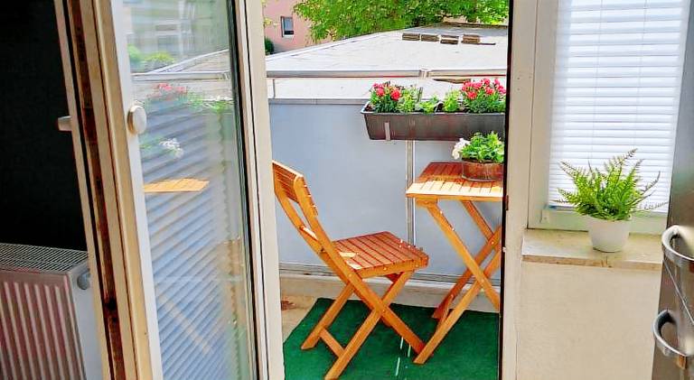 Rental apartment with 1 room for 4 persons — photo 3