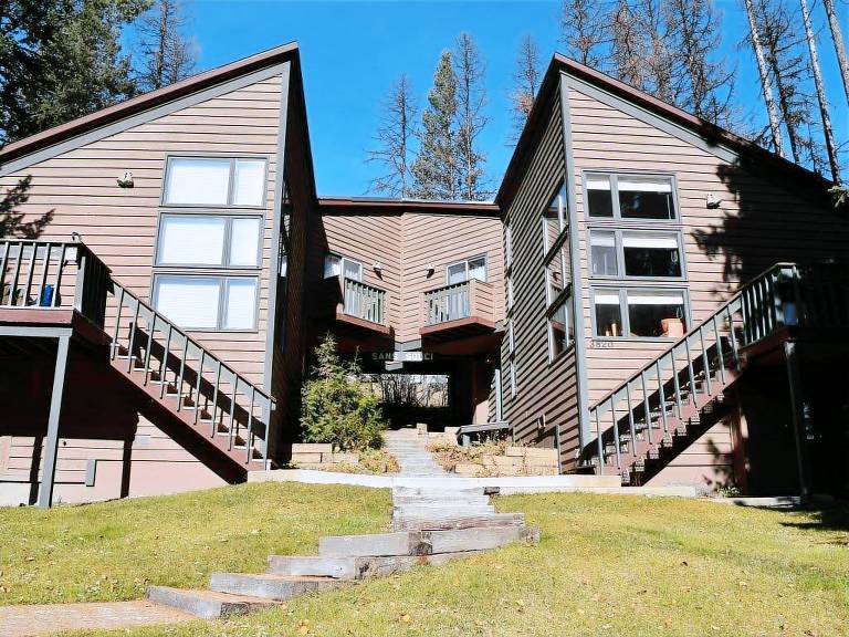 Condo  Whitefish