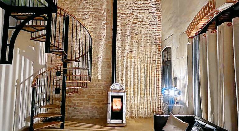 Chambre d'hôtes Nancy