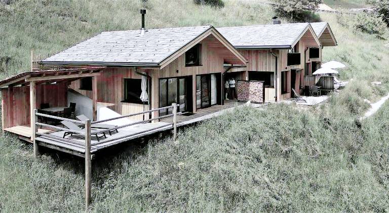 66 m&sup2; Chalet