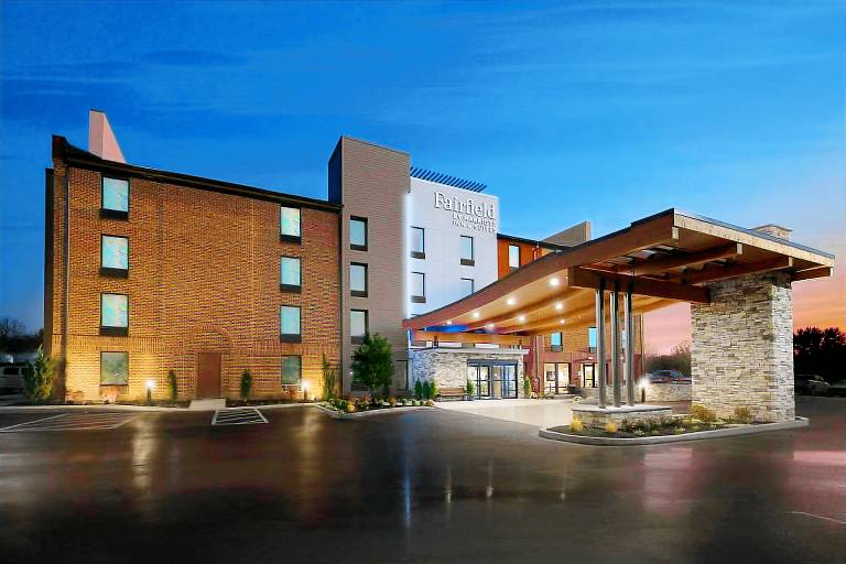 Fairfield by Marriott Inn & Suites Pottstown Limerick in Pottstown, PA