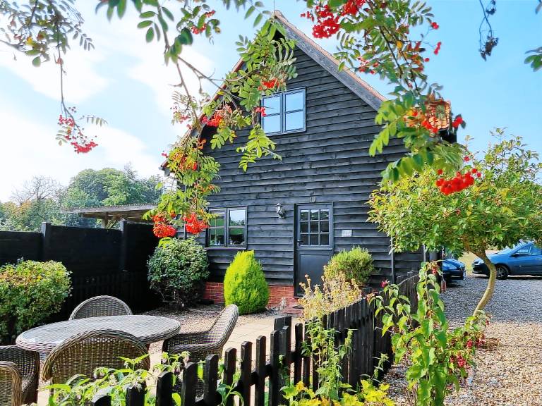 The Hayloft