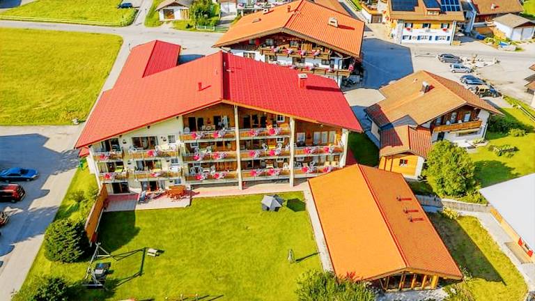Ferienwohnung Tannheimer Tal