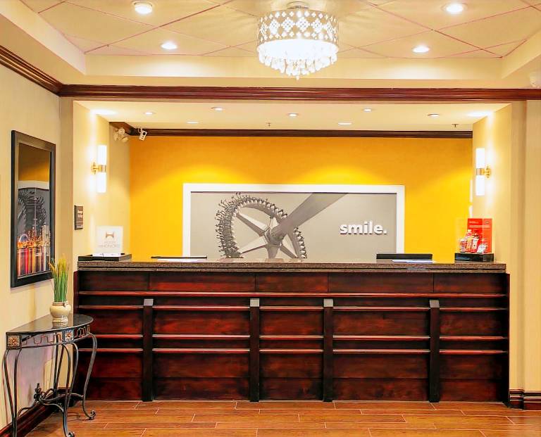 Hampton Inn by Hilton Toronto-Mississauga West — photo 5