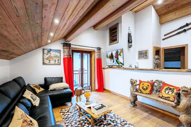 Apartment | Ski nearby | Pets are welcome — photo 3