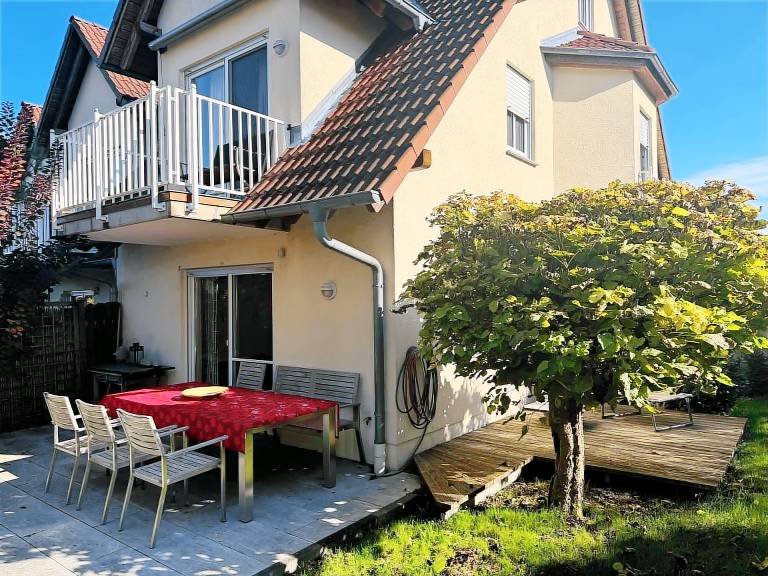 Ferienhaus Seligenstadt