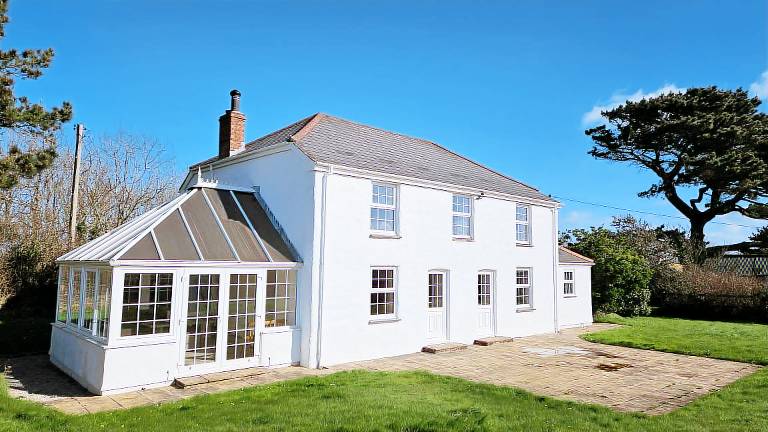 Cottage  Saint Mawes