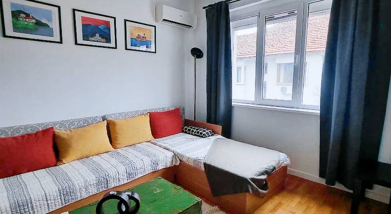 Apartment with 1 room for 4 persons in Sofia