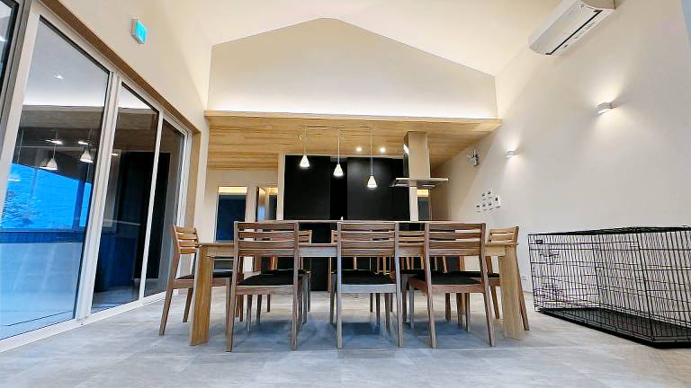 House with sauna & BBQ in Karuizawa