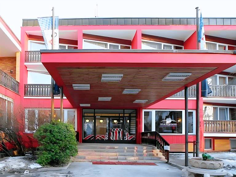 Hotel Atlas Sport in Garmisch-Partenkirchen
