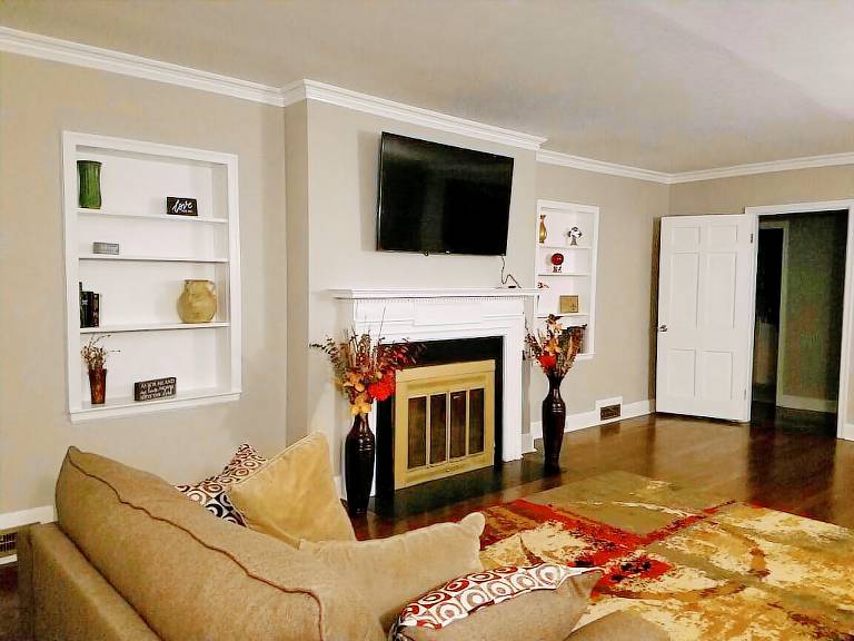 Ferienhaus Beecher Hills