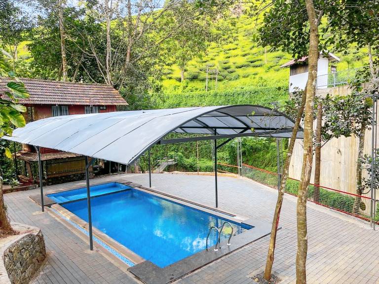 Snow Hills Nature Resort Thekkady
