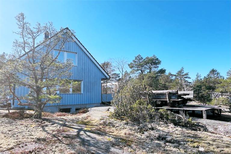 Ferienhaus Sandhamn