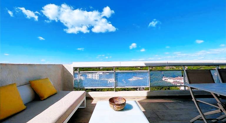 Rental apartment with 2 rooms for 4 persons — photo 2