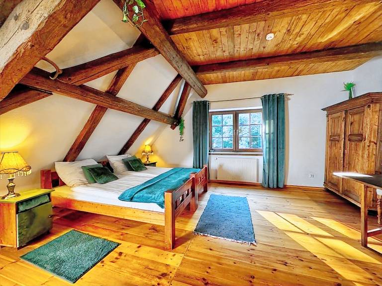 Domek letniskowy  Olszyna